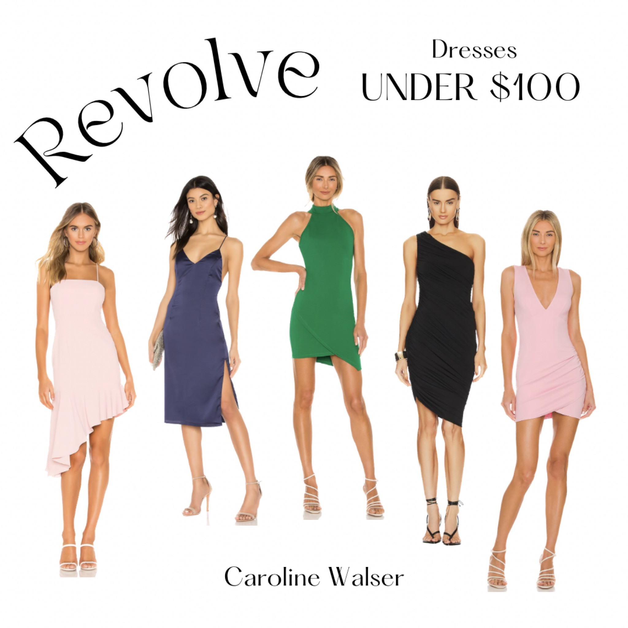 Revolve- cocktail dresses under $100

Cute cocktail dresses for any occasion. Wedding, cocktail party, rehearsal, or welcome parties. 

#cocktail #CocktailDress #CocktailParty #Wedding #WeddingGuest #WeddingSeason #Rehearsal #Spring #Fall #Summer #PartyDress #DateNight #GNO #Fabulous #Under100

#LTKstyletip #LTKwedding #LTKunder100