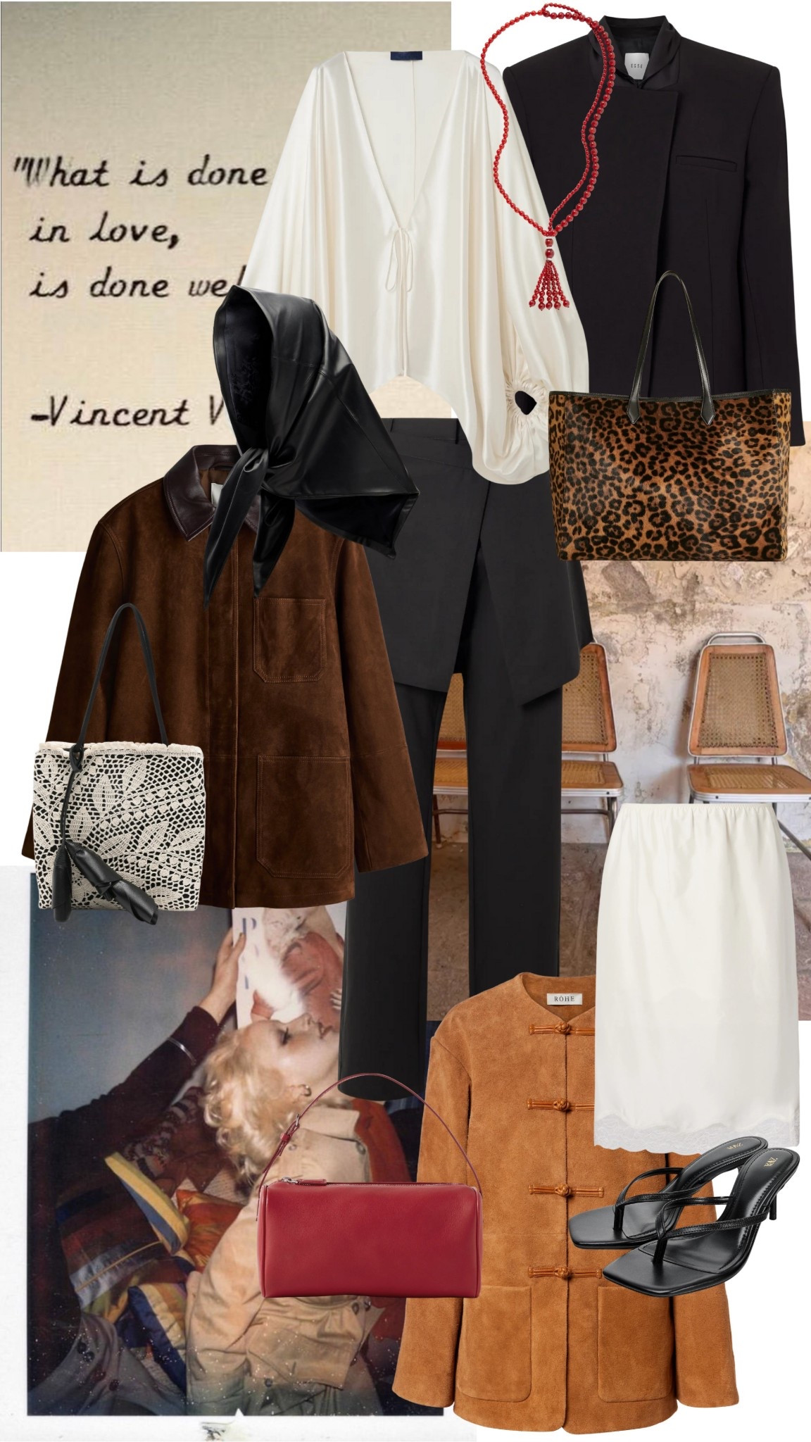 February Mood 3

Leopard Print | Coat | Winter | Bag | Accessories | Trench | Jewellery 



#LTKstyletip #LTKuk #LTKwinter