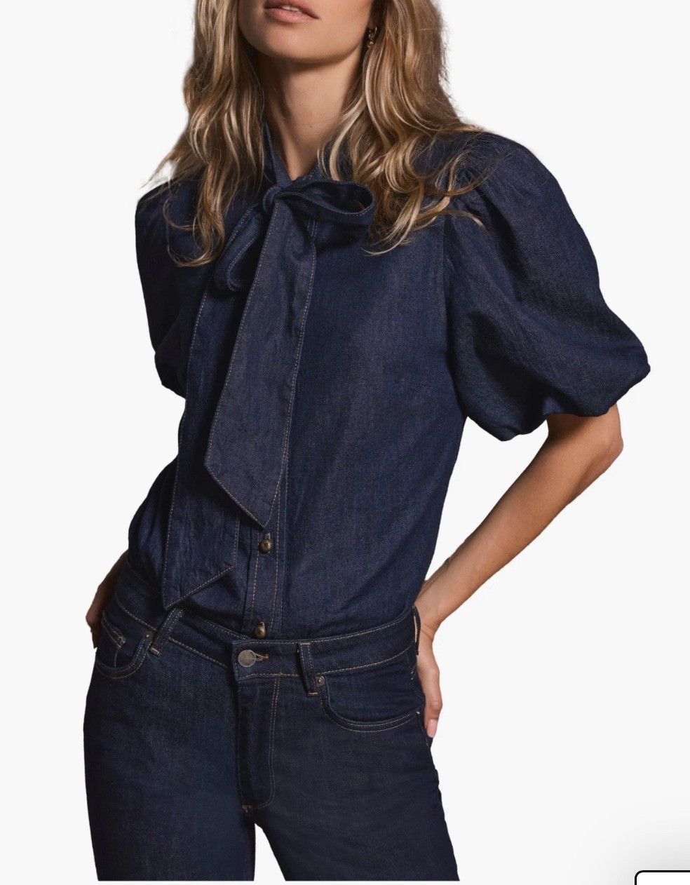 Bow top

#LTKHoliday #LTKSaleAlert