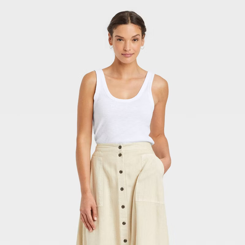 Women's Tank Top - Universal Thread™ | Target