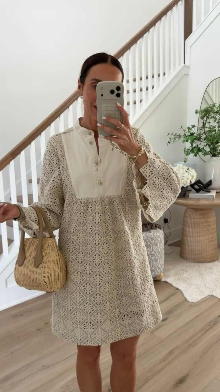 Gorgeous dress for summer events, graduation or sunday brunch.

#LTKootd