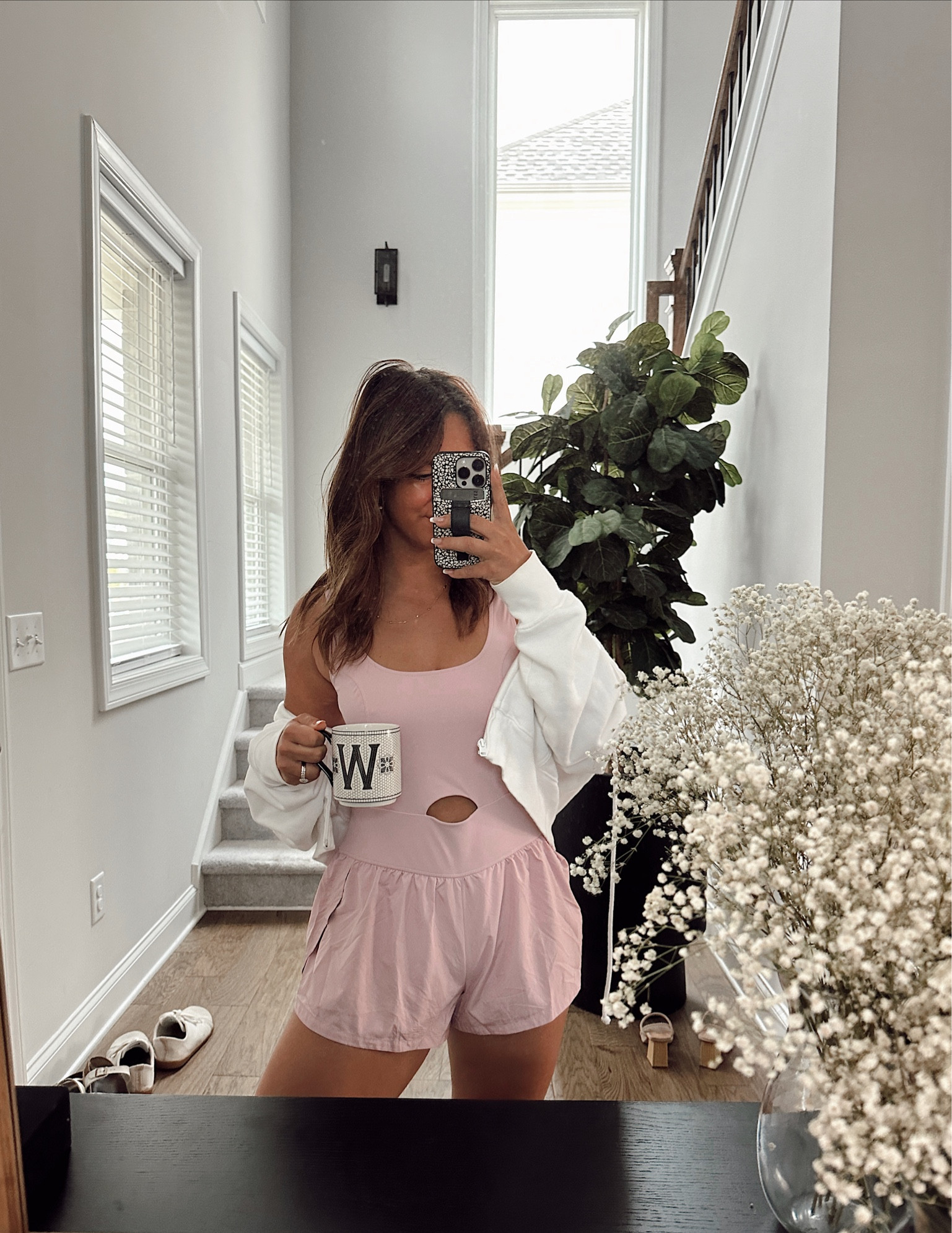 Aeropostale active romper!! Truly an exact lookalike to the free people one but for a 1/3 of the price!! Wearing a size medium!

#LTKFind #LTKunder50 #LTKstyletip