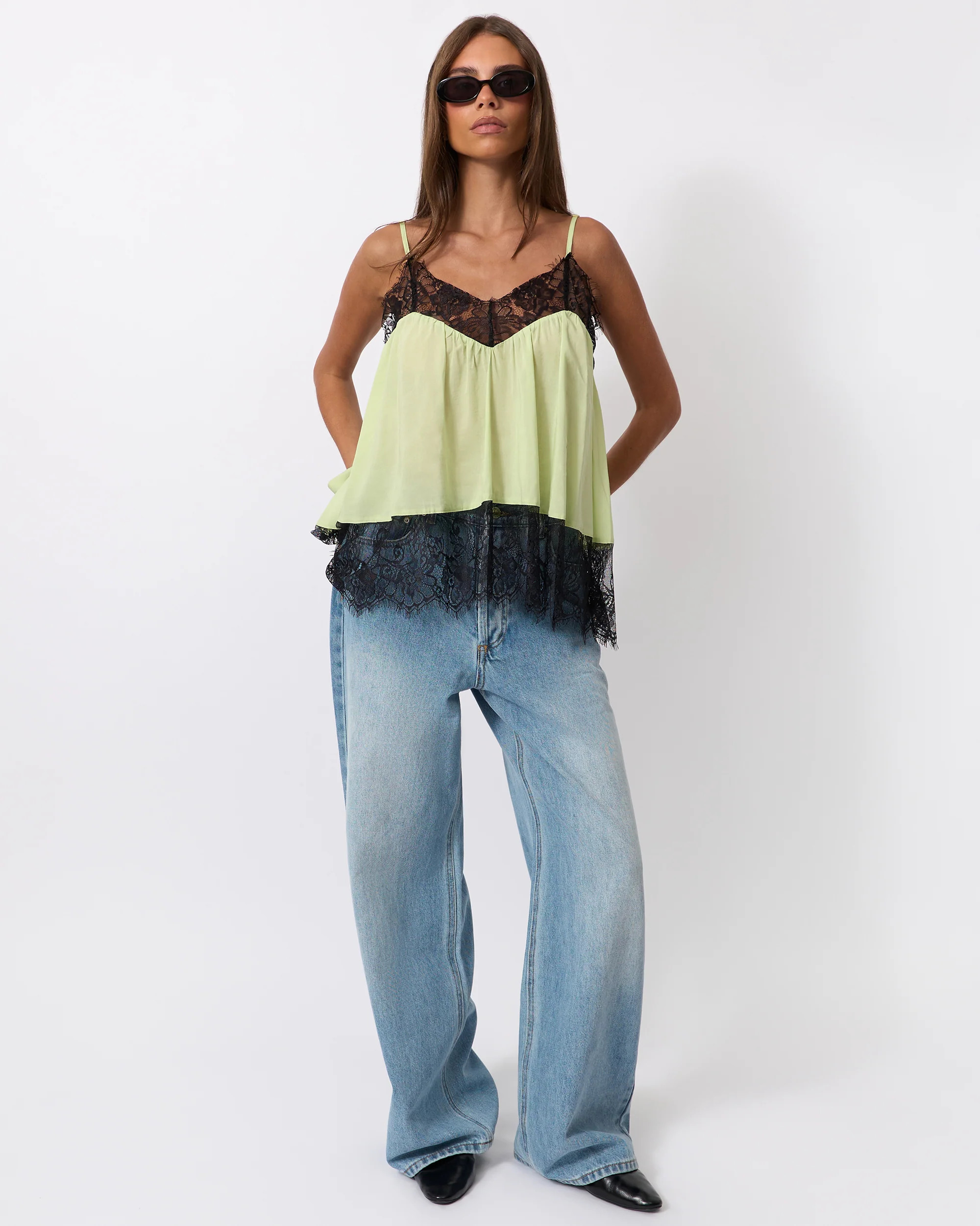 Boyfriend Straight Jean | We Wore What