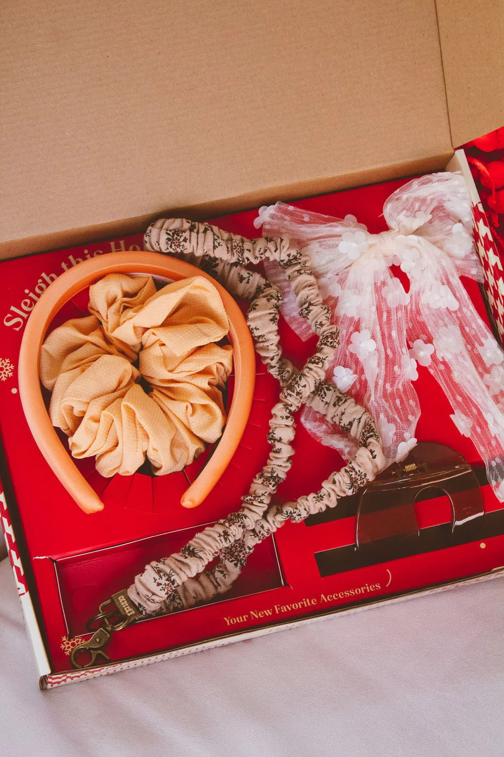 Vital Stocking Stuffer Box | Shop Andi