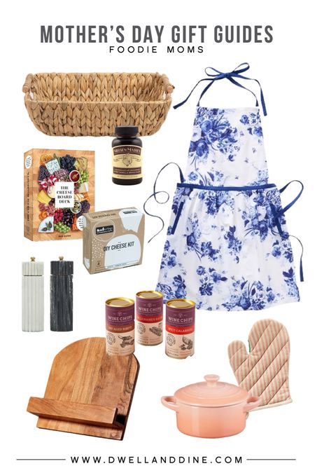 Foodie Gifts for a thoughtful Mother’s Day Gift Basket! 

#mothersday #giftbaskets #mothersdaygifts #foodiegifts

#LTKGiftGuide #LTKfamily