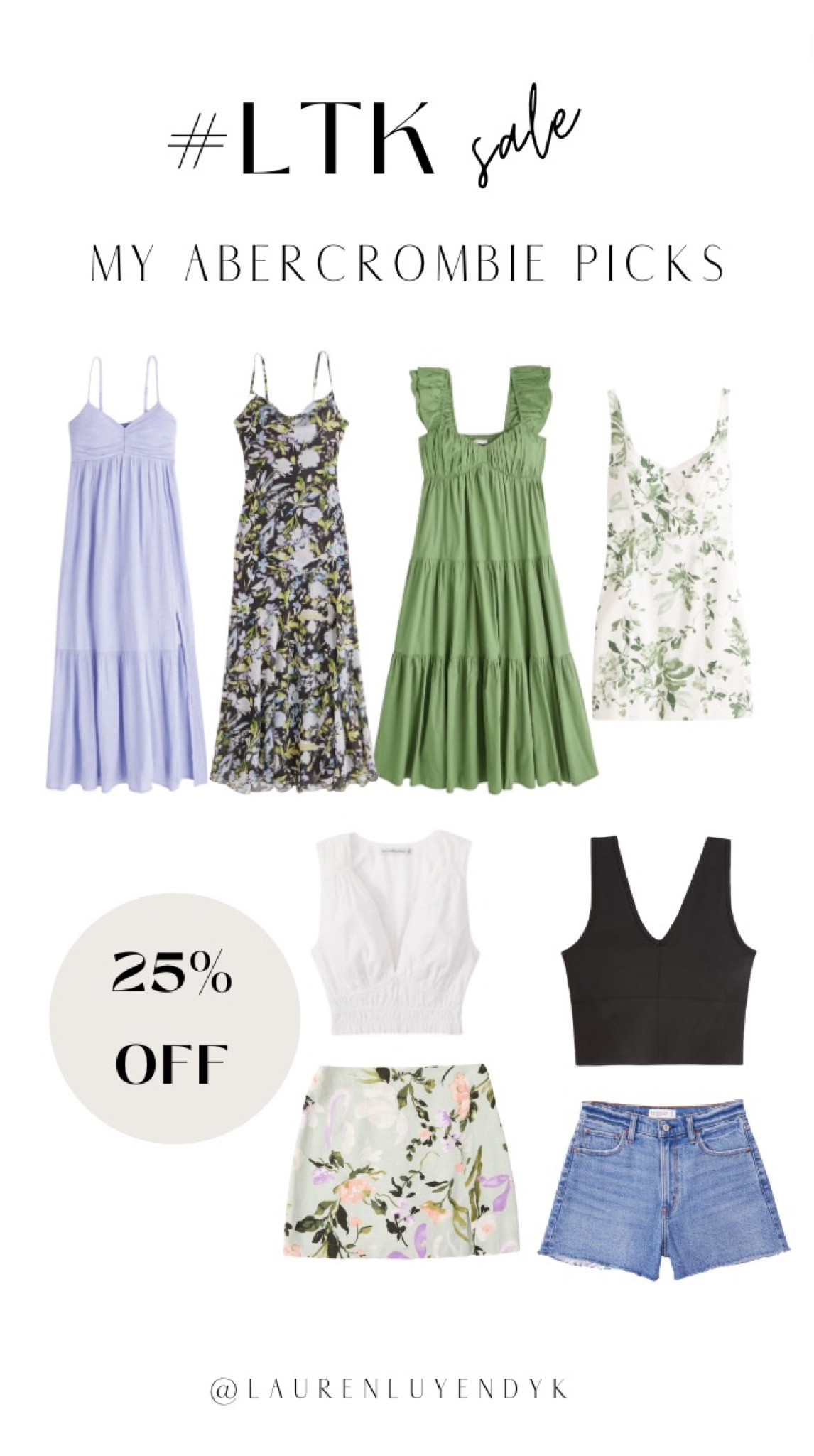 My Abercrombie haul from the LTK spring sale! Such a perfect time to stock on closet staples 💕 

#LTKSale #LTKsalealert #LTKSeasonal