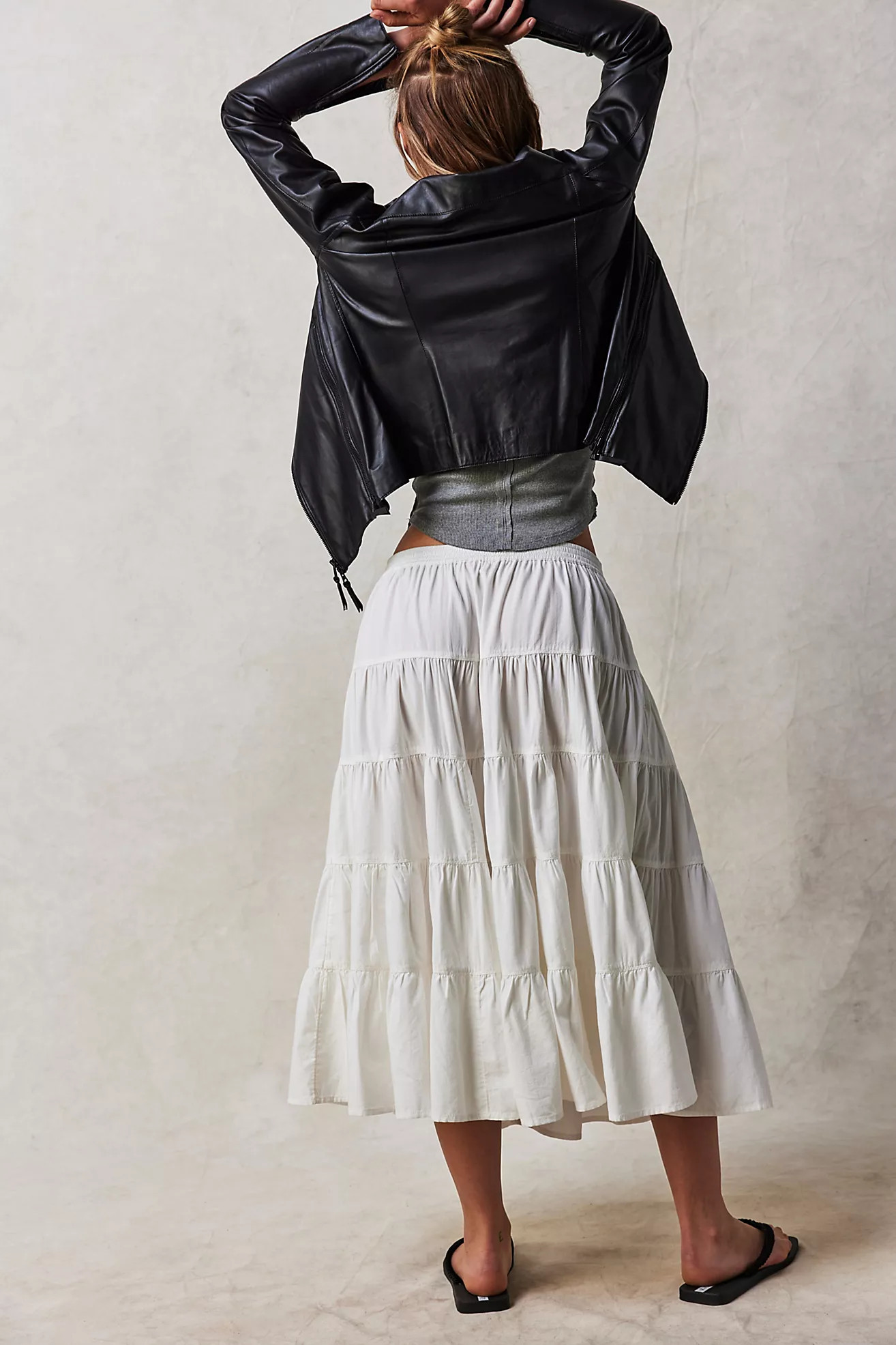 In Full Swing Midi Skirt | Free People (Global - UK&FR Excluded)