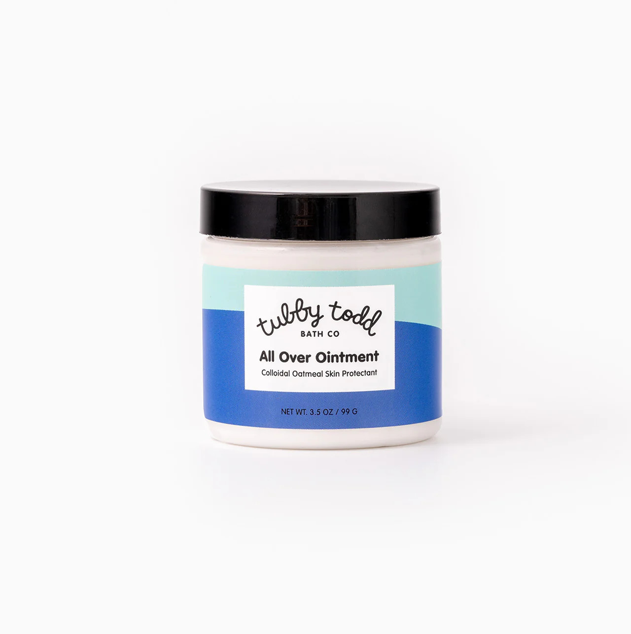 All Over Ointment Eczema Treatment Lavender + Rosemary | 3.5oz | Tubby Todd Bath Co.