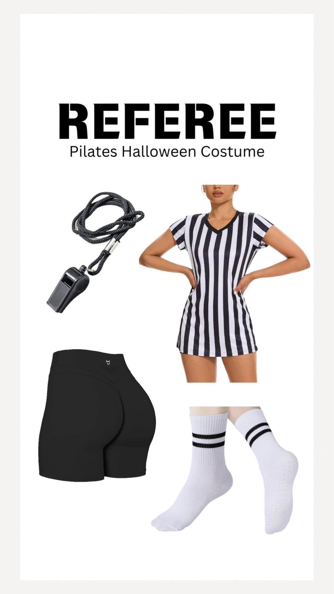 Dressing up for your fitness classes? Here is some fun inspo to use! 

#LTKSeasonal #LTKHalloween #LTKHoliday