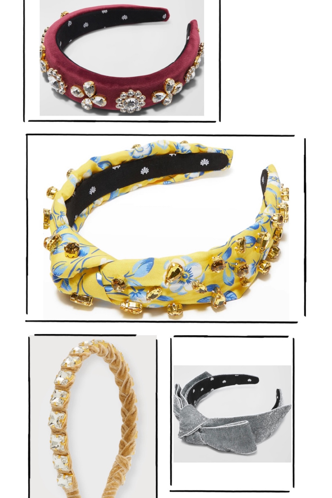 Gift guide for her! You can’t go wrong with Lele Sadoughi’s statement headbands, hats, jewelry, cold weather accessories & more! #giftguide #holidayoutfit #stockingstuffers #holidayparty #giftguideforher 

#LTKGiftGuide #LTKSeasonal #LTKHoliday