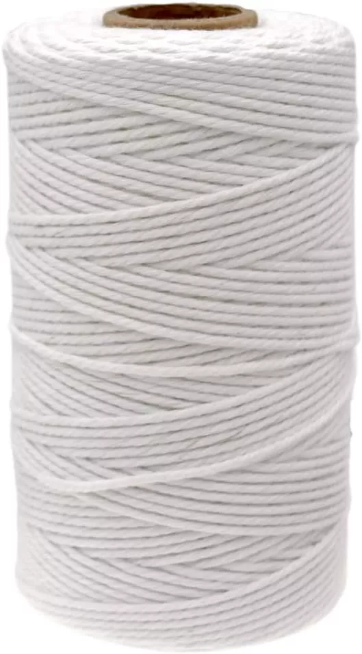 Twine String Butchers Twine 328 Feet 2mm Thick Christmas Halloween