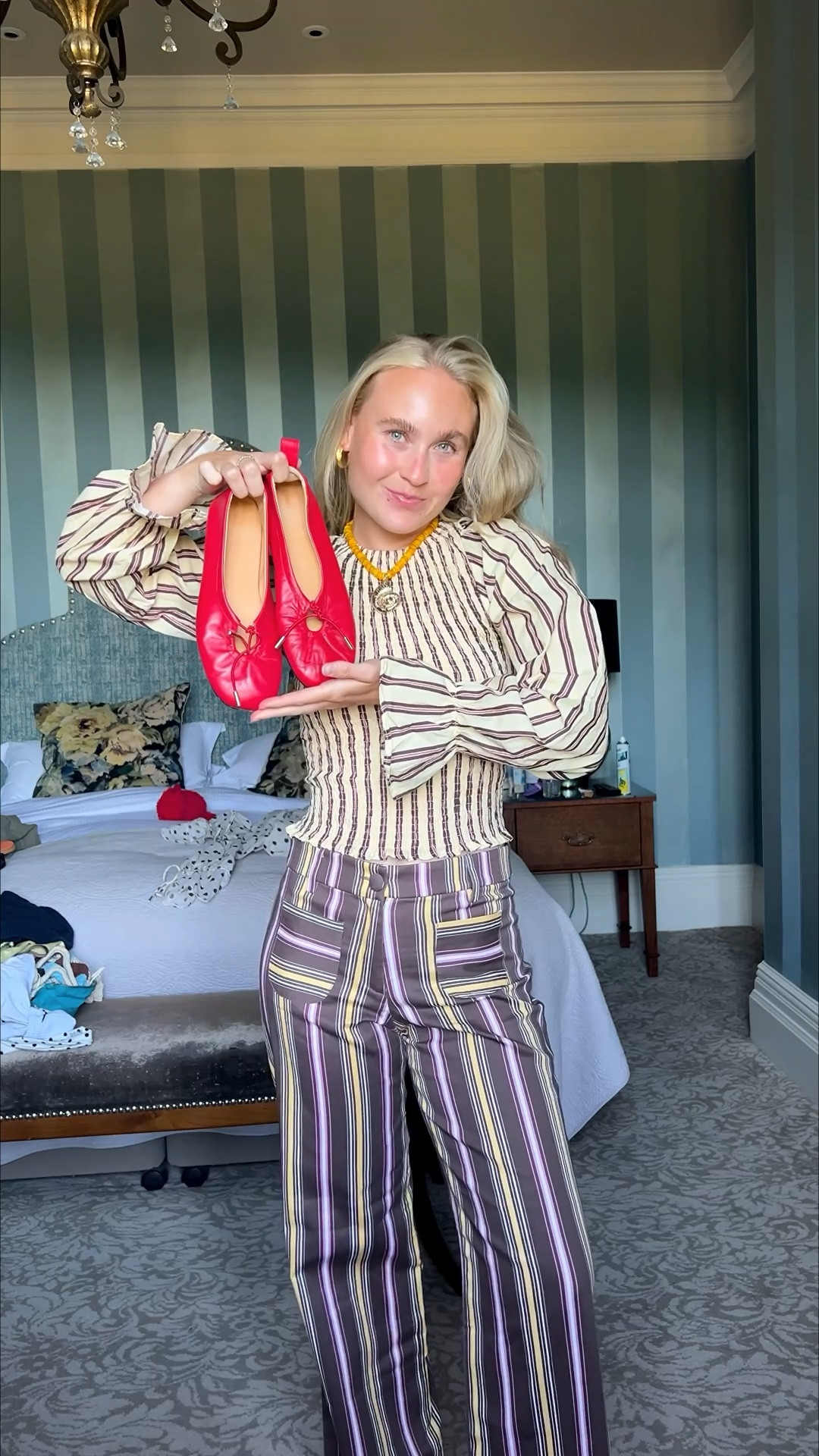 Holiday dinner outfit ☀️

#LTKuk #LTKsummer #LTKeurope