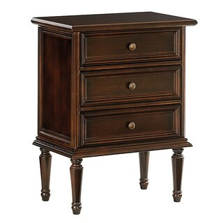 Casa Florentina Emile 3-Drawer Nightstand | Ballard Designs, Inc.