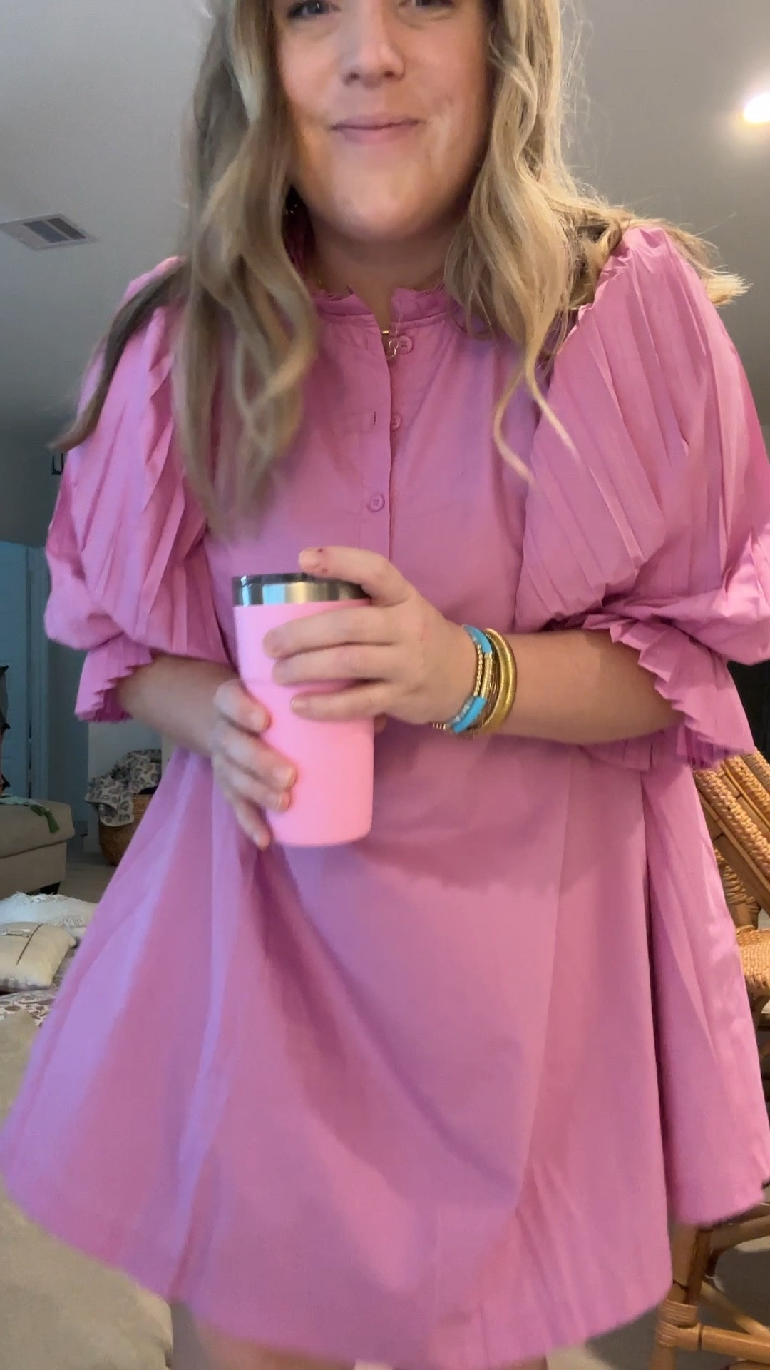 Church OOTD (ft. The mess that was made that it took for me to get ready in peace 🤪)


#LTKMidsize