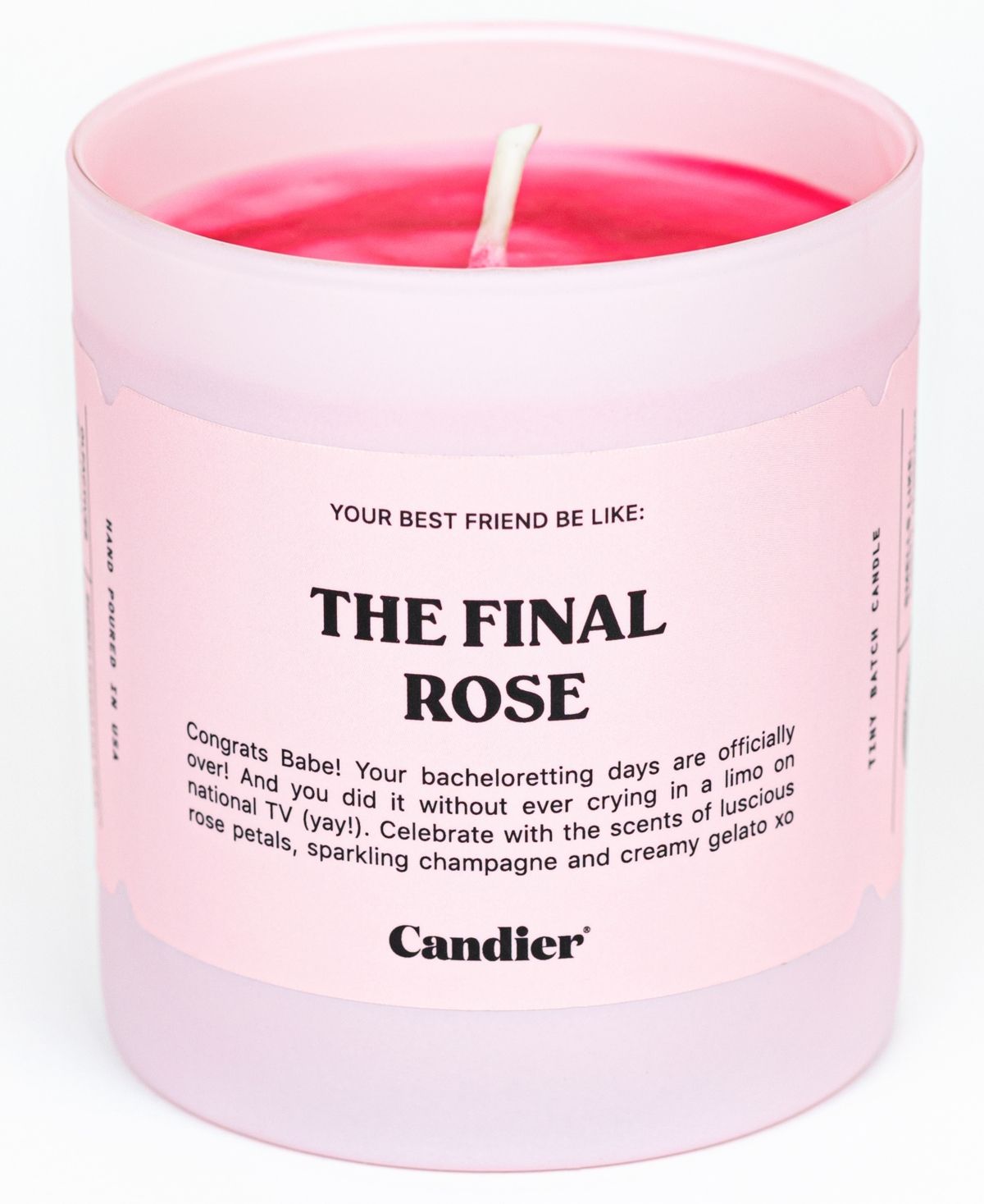 Final Rose Candle | Macys (US)