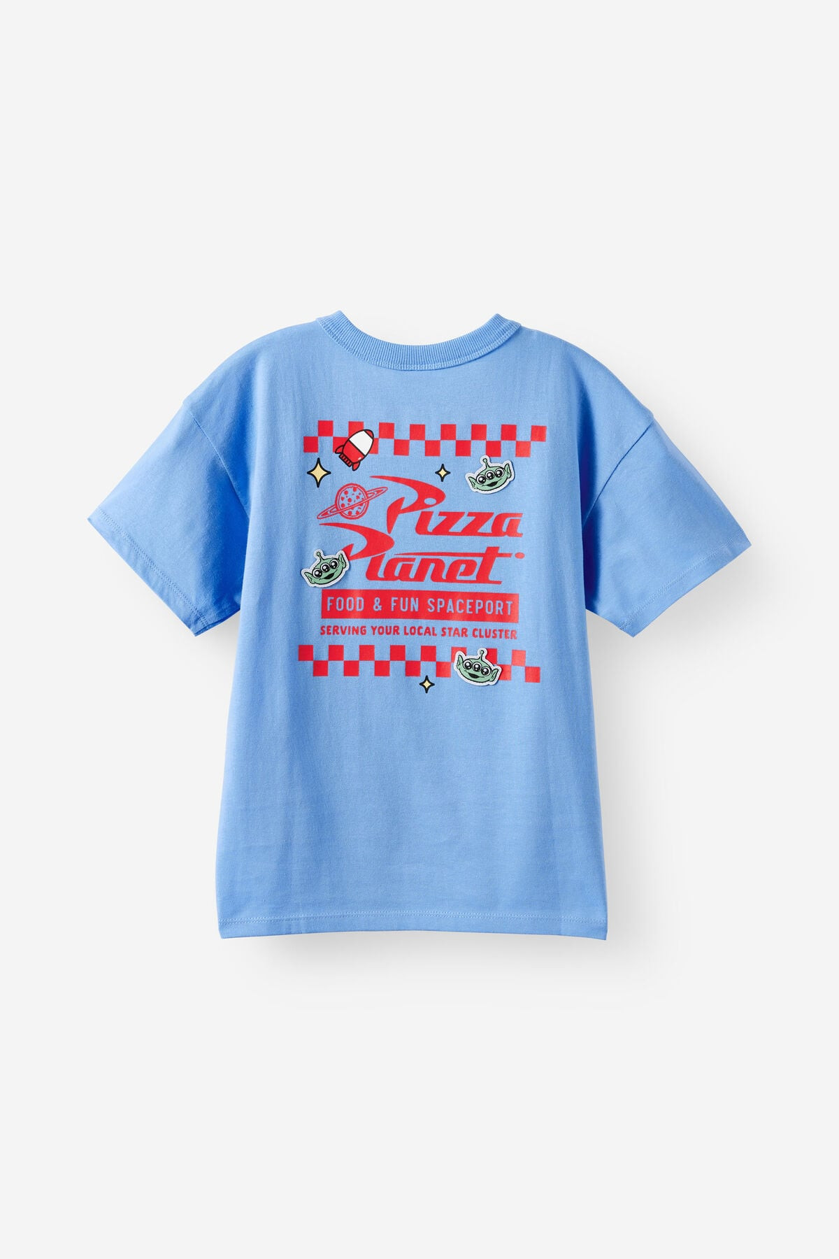 Disney Pixar Toy Story Drop Shoulder Short Sleeve Tee | Cotton On (US)