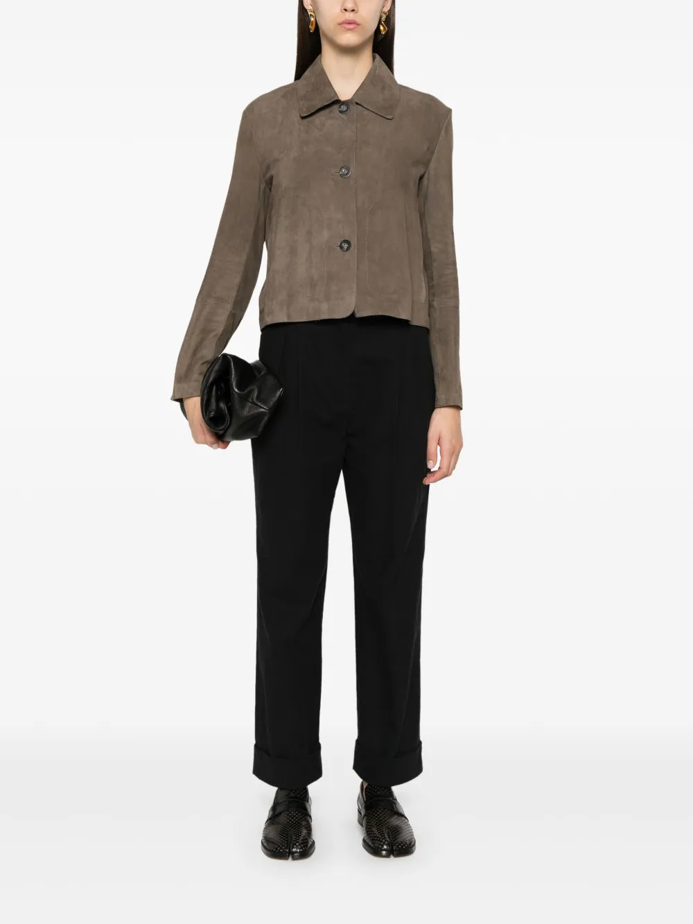 Emy jacket | Farfetch Global