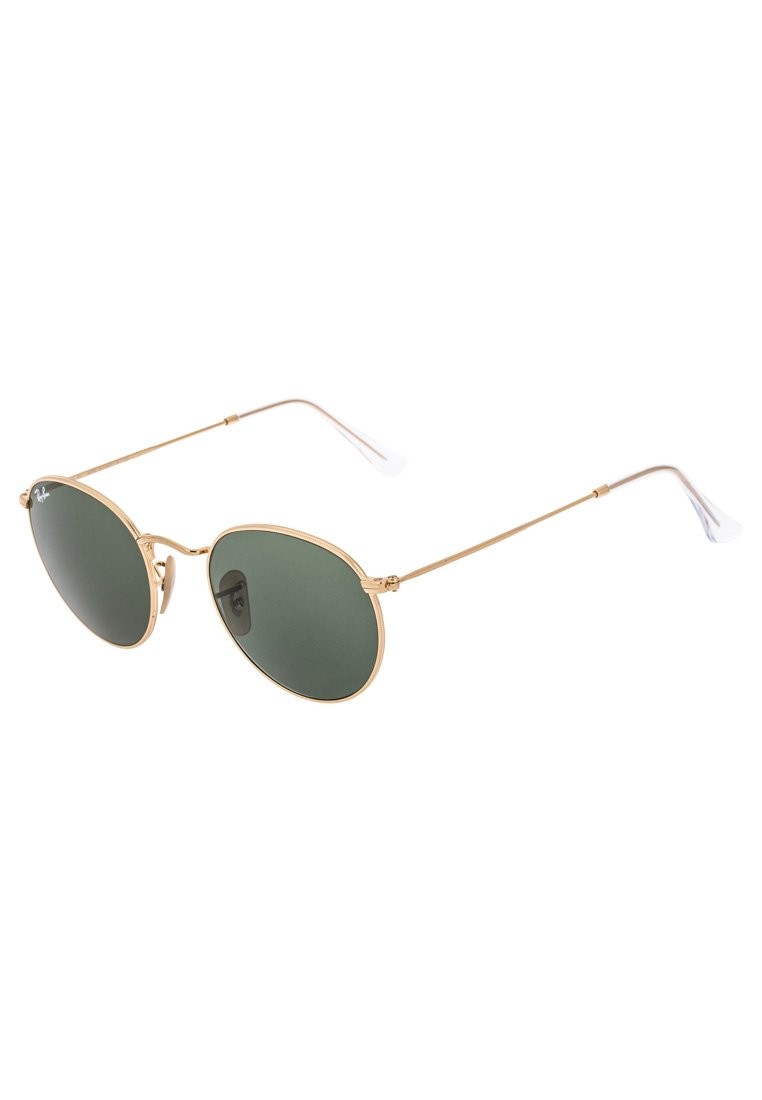 RayBan ROUND METAL Sonnenbrille grün | Zalando DE