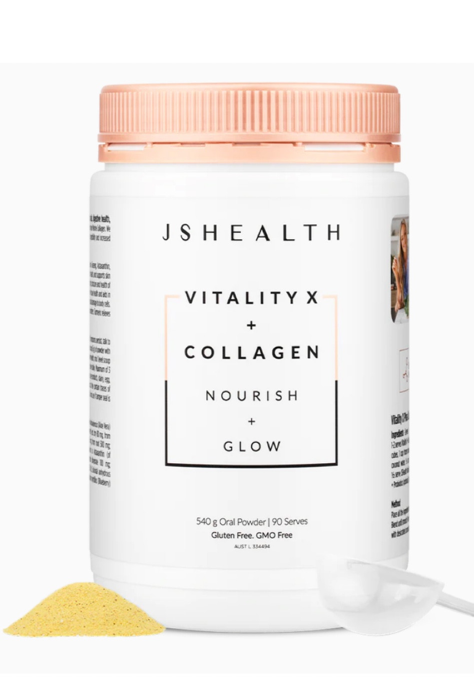 Another collagen for the win with big benefits 

#LTKSeasonal #LTKhome #LTKFind