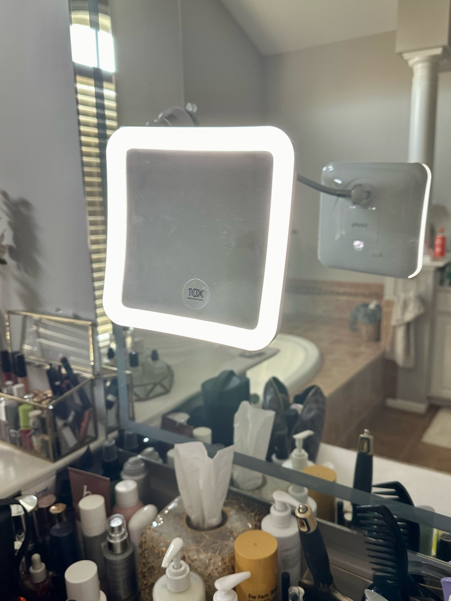 Makeup mirror 

#LTKhome #LTKsalealert #LTKbeauty