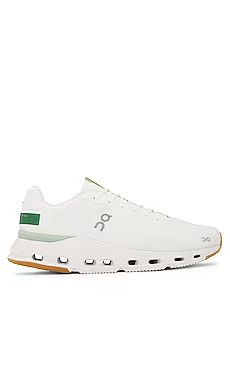 On Cloudnova Form in White & Green from Revolve.com | Revolve Clothing (Global)