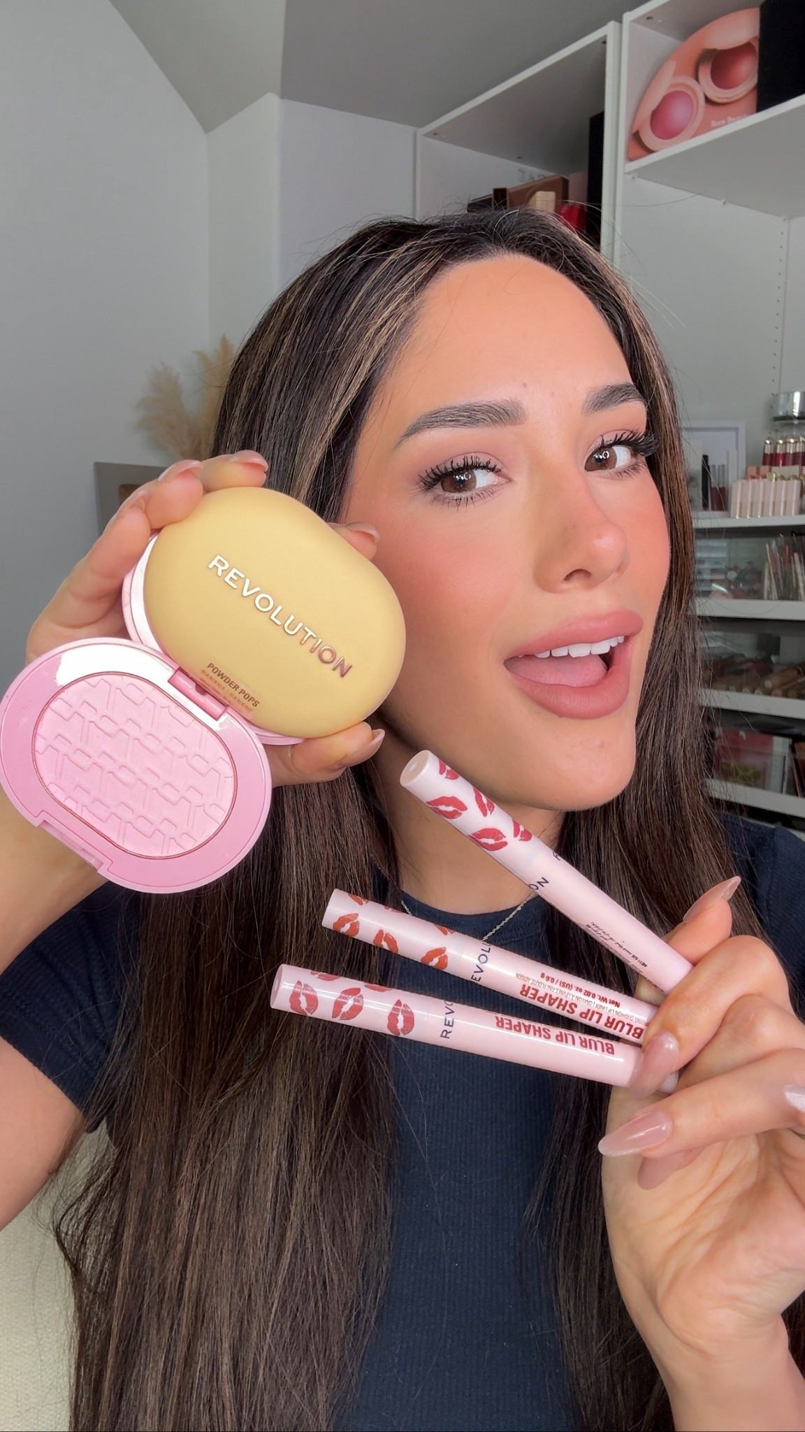 New from Makeup Revolution✨

#LTKBeauty