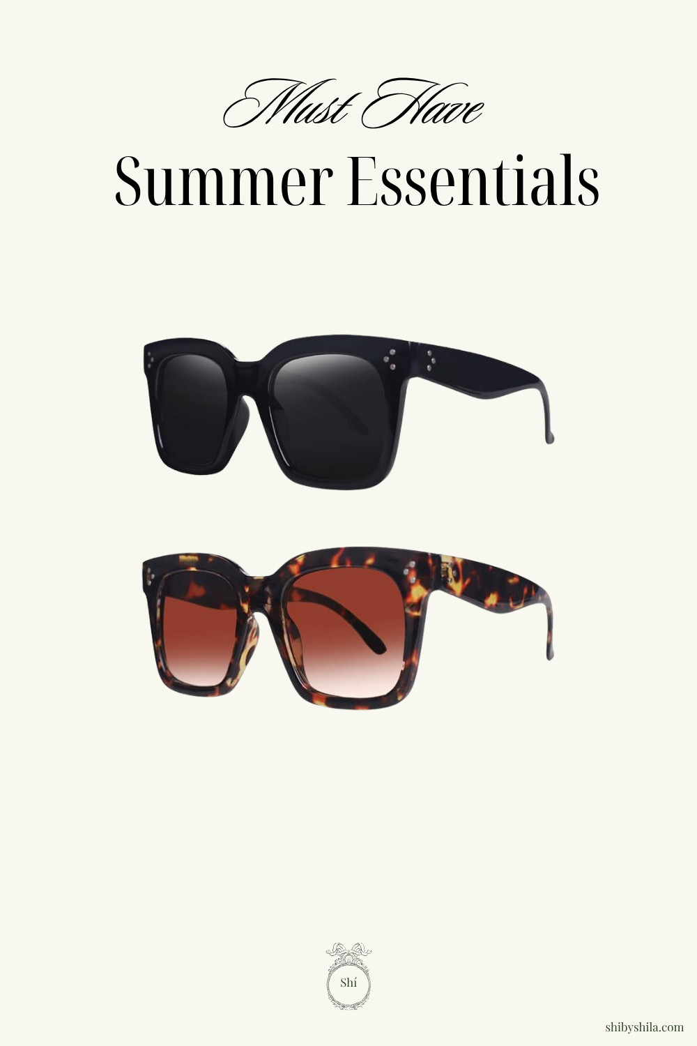 
Summer pool and beachside essentials. I never take my designer sunnies to the pool or beach 

 #LTKMothersDay #LTKmomlife #LTKSaleAlert