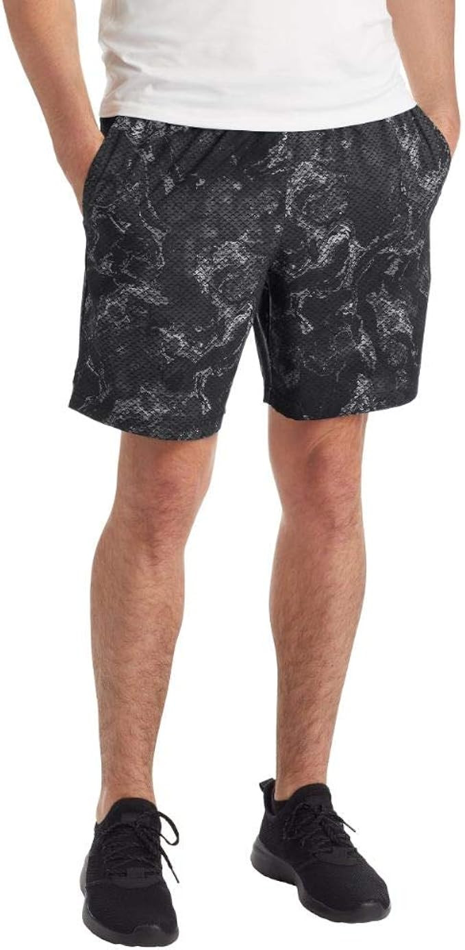 C9 Champion Men's Running Short-7" Inseam, Marbleized Camo Comfort Gray, M at Amazon Men’s Clot... | Amazon (US)