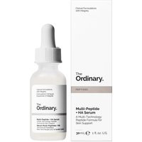 The Ordinary Multi-Peptide + HA Serum 30ml | Look Fantastic (UK)