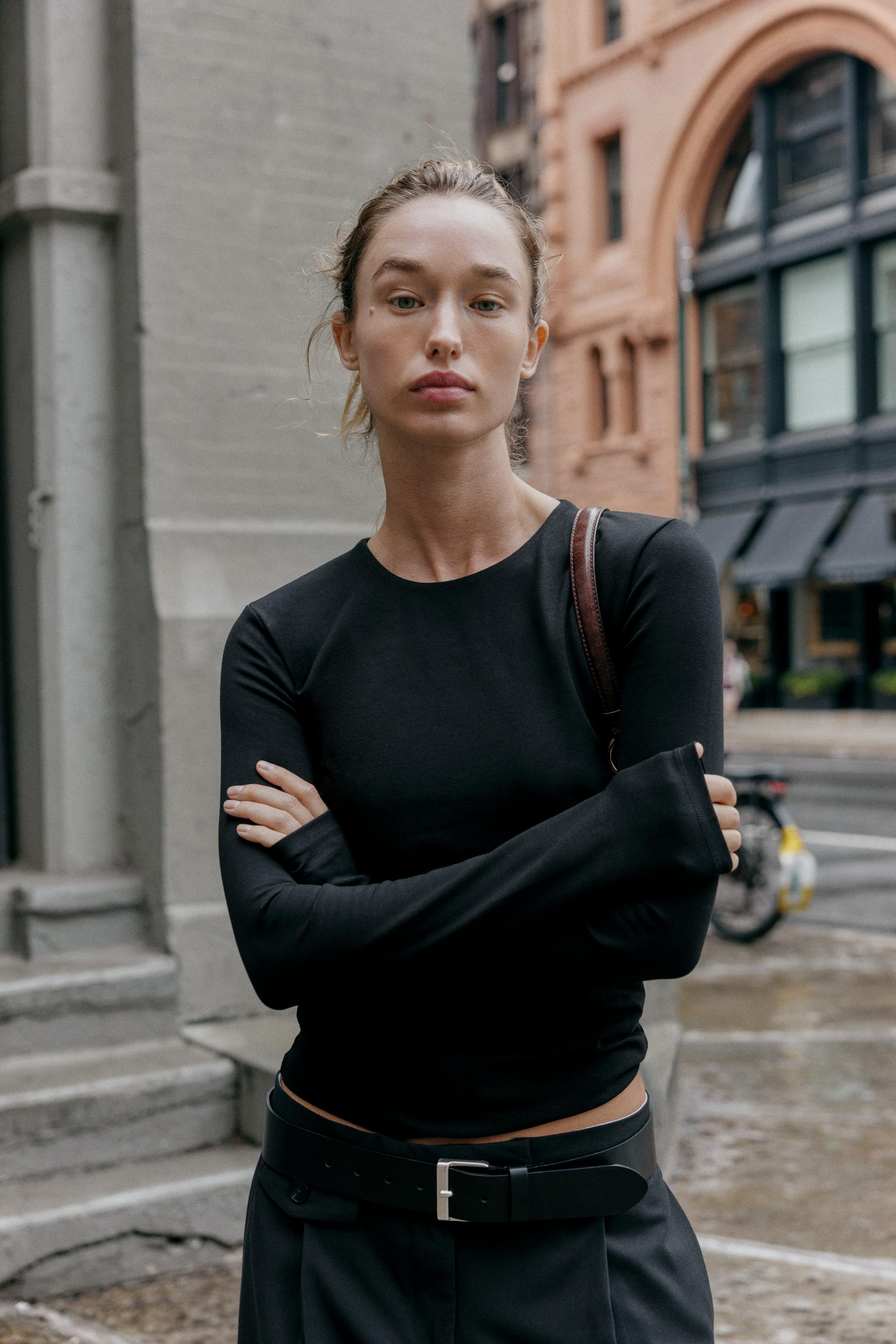 BASIC COTTON T-SHIRT | Zara UK