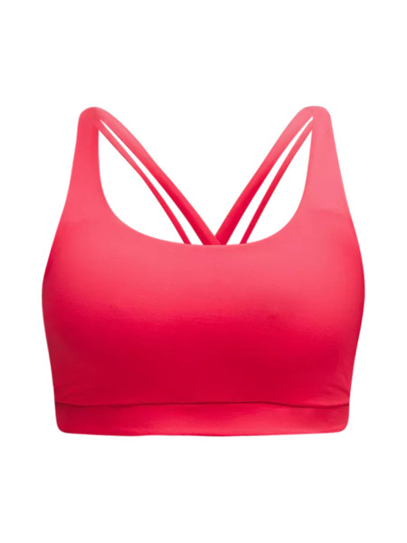lululemon Energy Bra Medium Support, B-D Cups *Evolve | Women's Bras | lululemon | Lululemon (US)