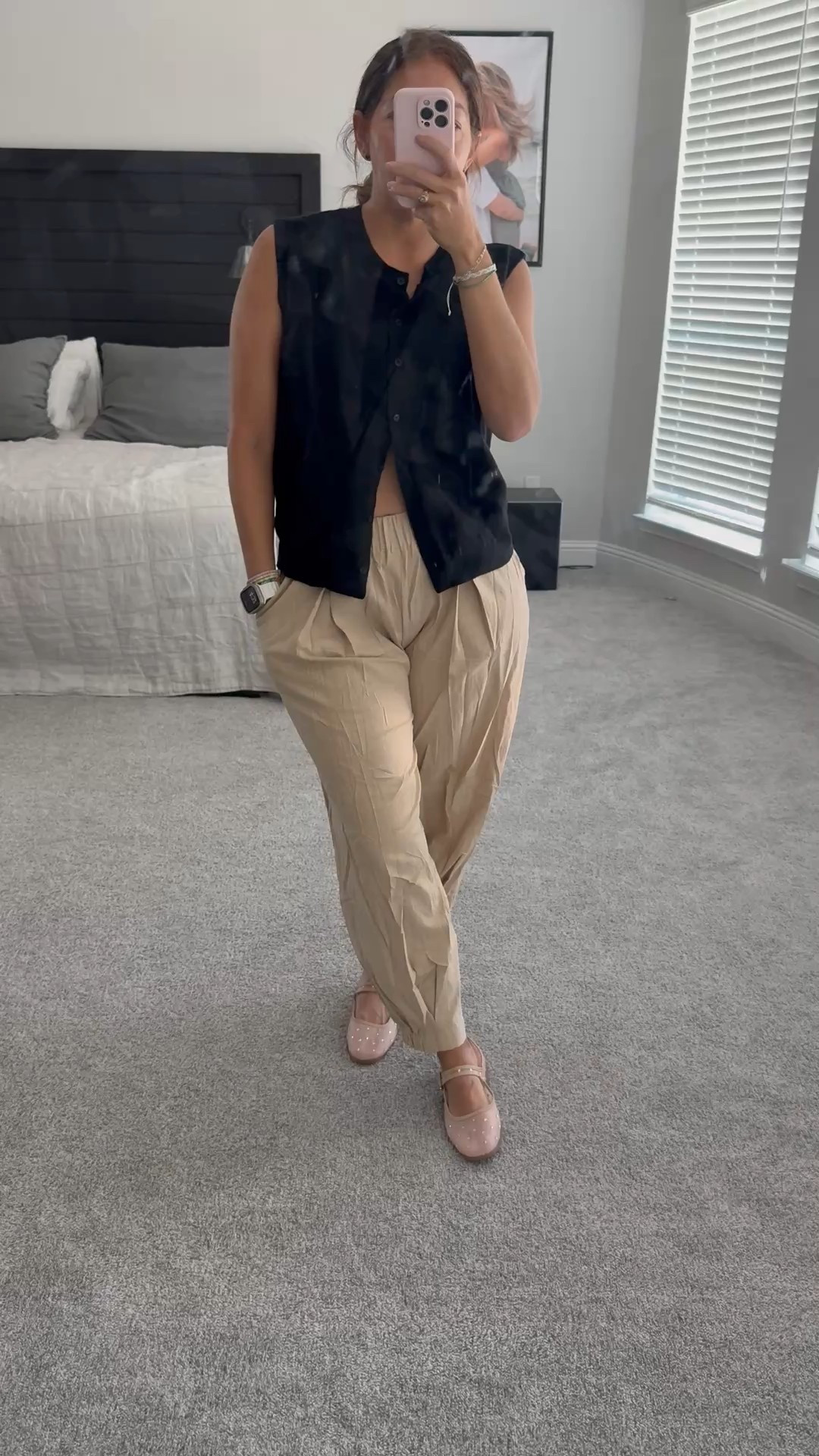 it’s giving transition to fall ✨