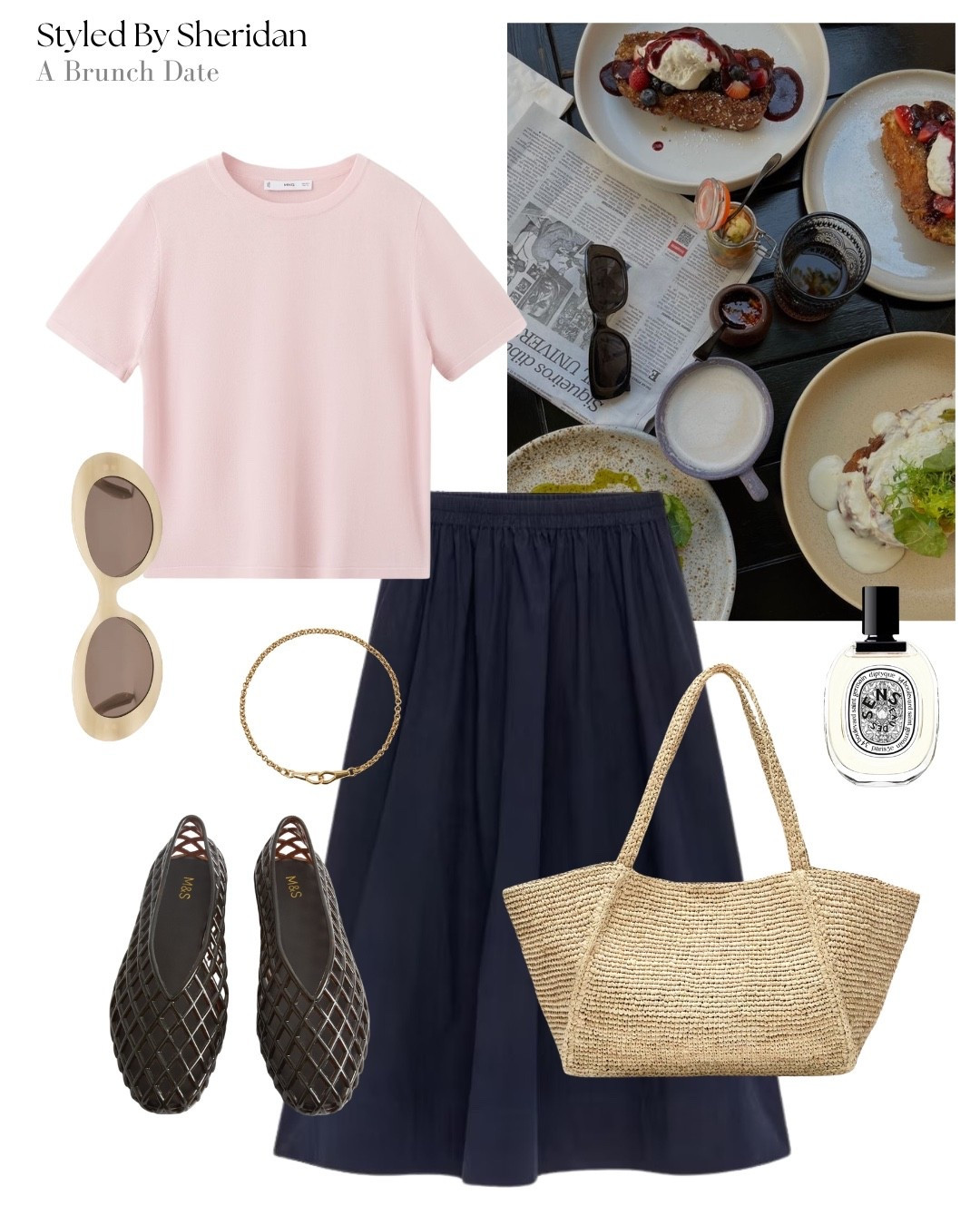 A pop of pink 🌸

#LTKstyletip #LTKsummer #LTKspring