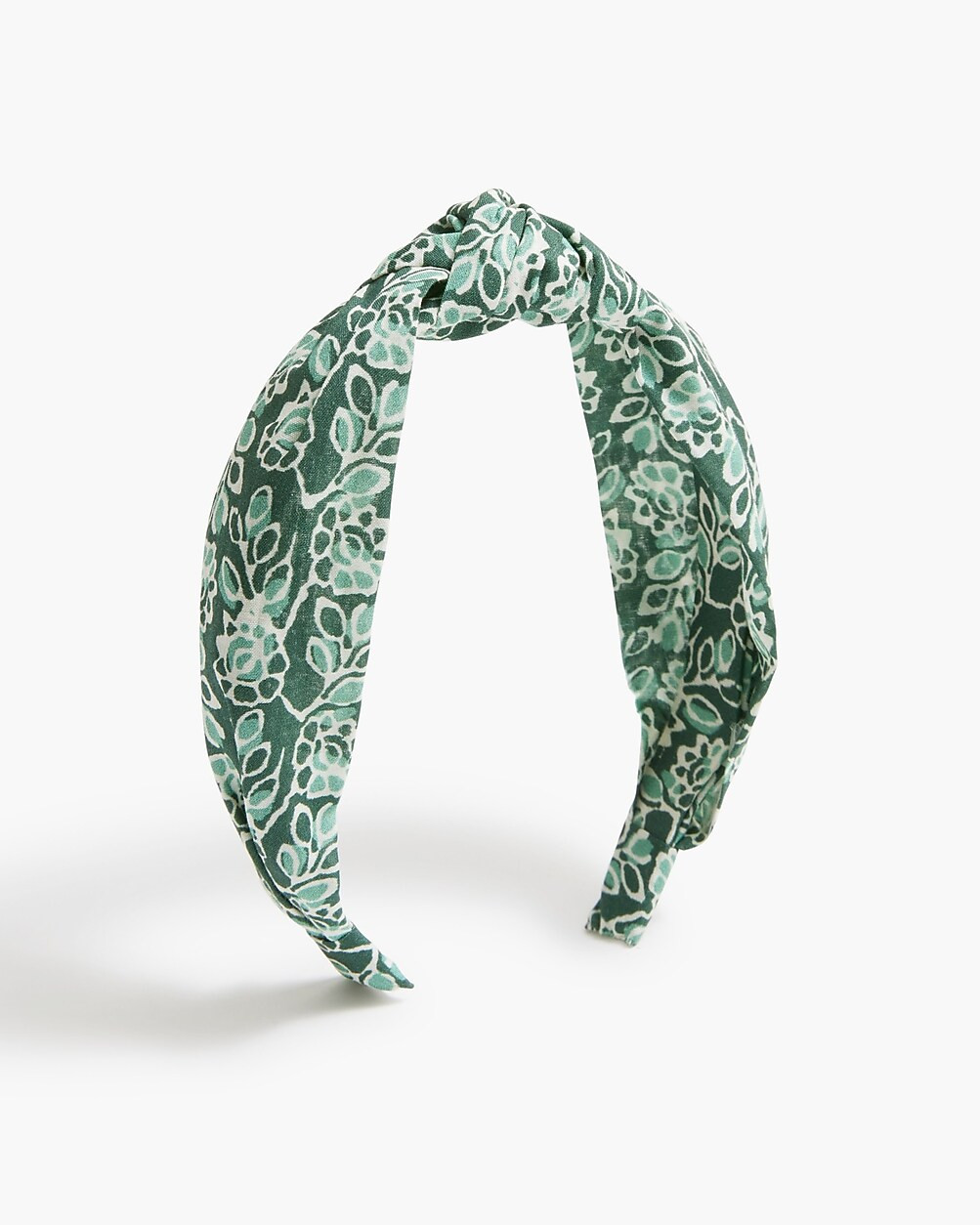 Girls' knot headband | J.Crew Factory
