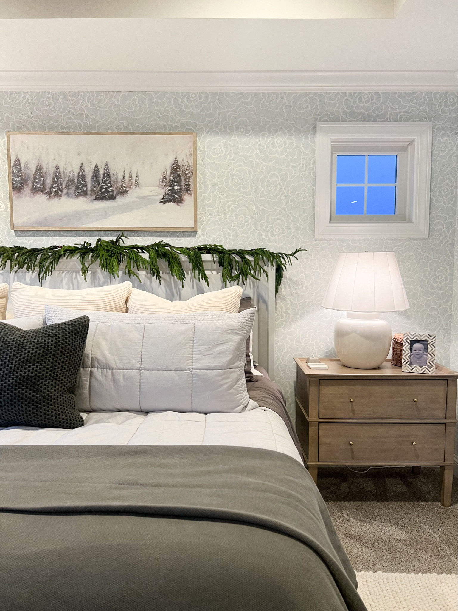 Our nightstands, bedding, lamps and more are on sale for Cyber Monday! Lowest price I’ve ever seen for the lamps (they are a splurge but they are gorgeous and the picture does not do them Justice). Code BEYOND can be used sitewide at Joyfully Said (the artwork above the bed)  

#LTKCyberWeek #LTKSaleAlert #LTKHoliday