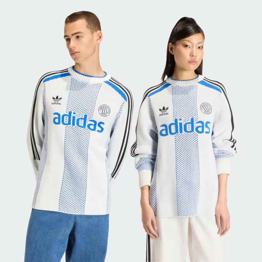 ADICOLOR BLOKECORE LONGSLEEVES LIGHT WEIGHT PULLOVER UNISEX | adidas (UK)