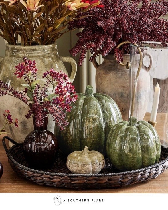 Fall Home Decor