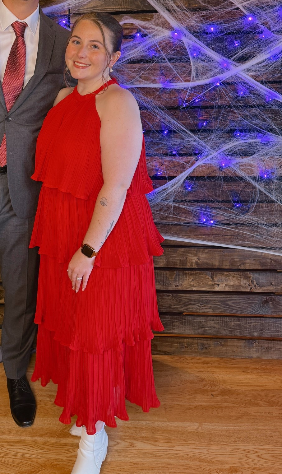 Wedding look for a Halloween wedding❤️

#LTKWedding #LTKShoeCrush #LTKMidsize