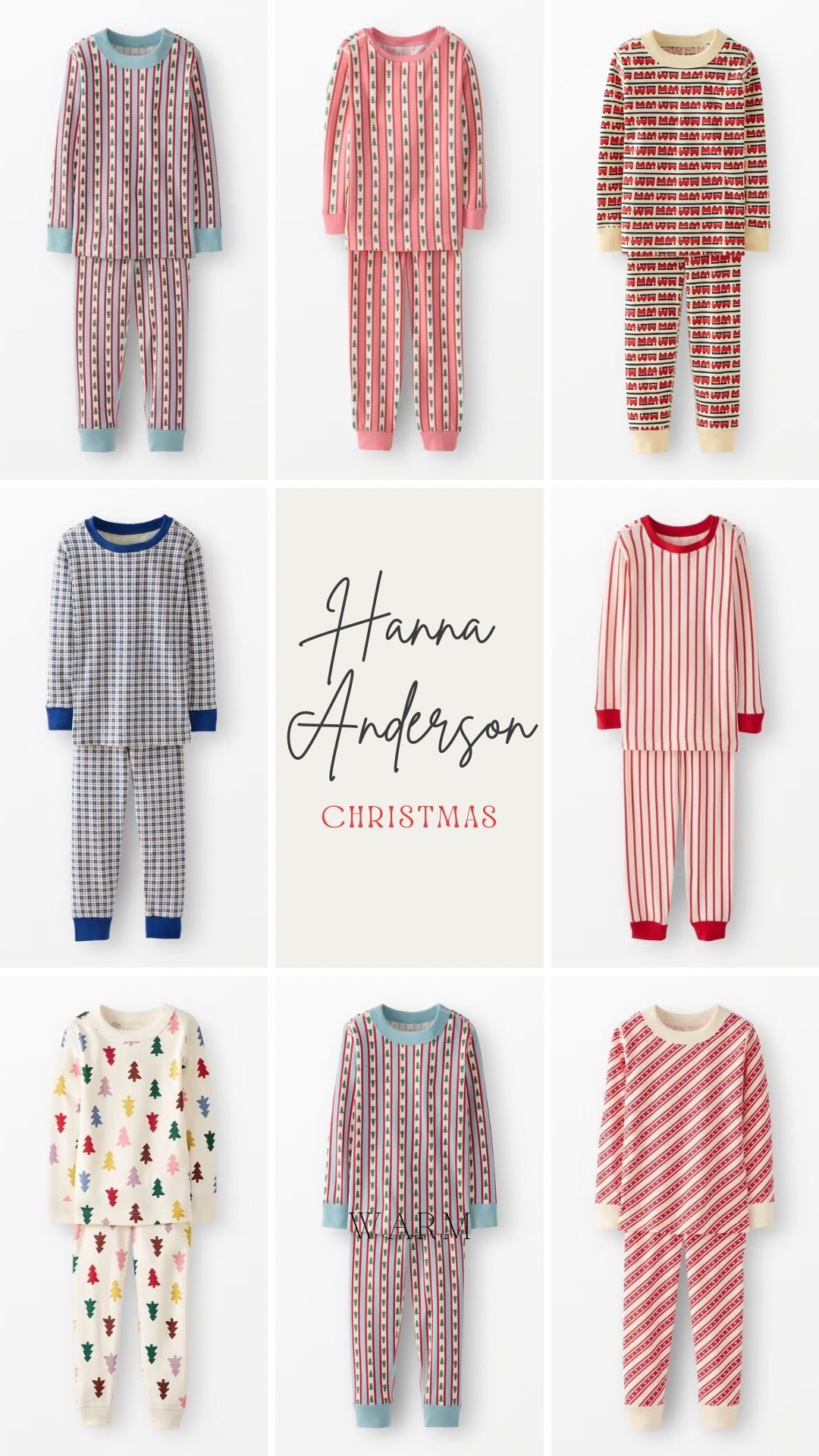 Hanna Anderson Christmas pajamas 40% off 🎄

#LTKFindsUnder50 #LTKSaleAlert #LTKSeasonal