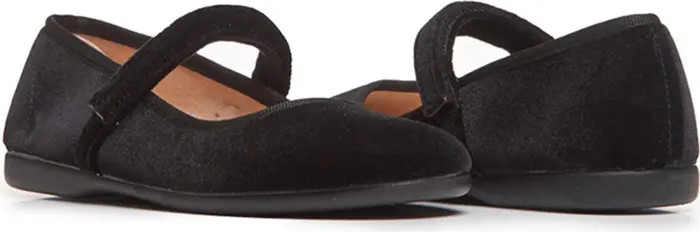 CHILDRENCHIC Velvet Mary Jane Shoe | Nordstrom | Nordstrom