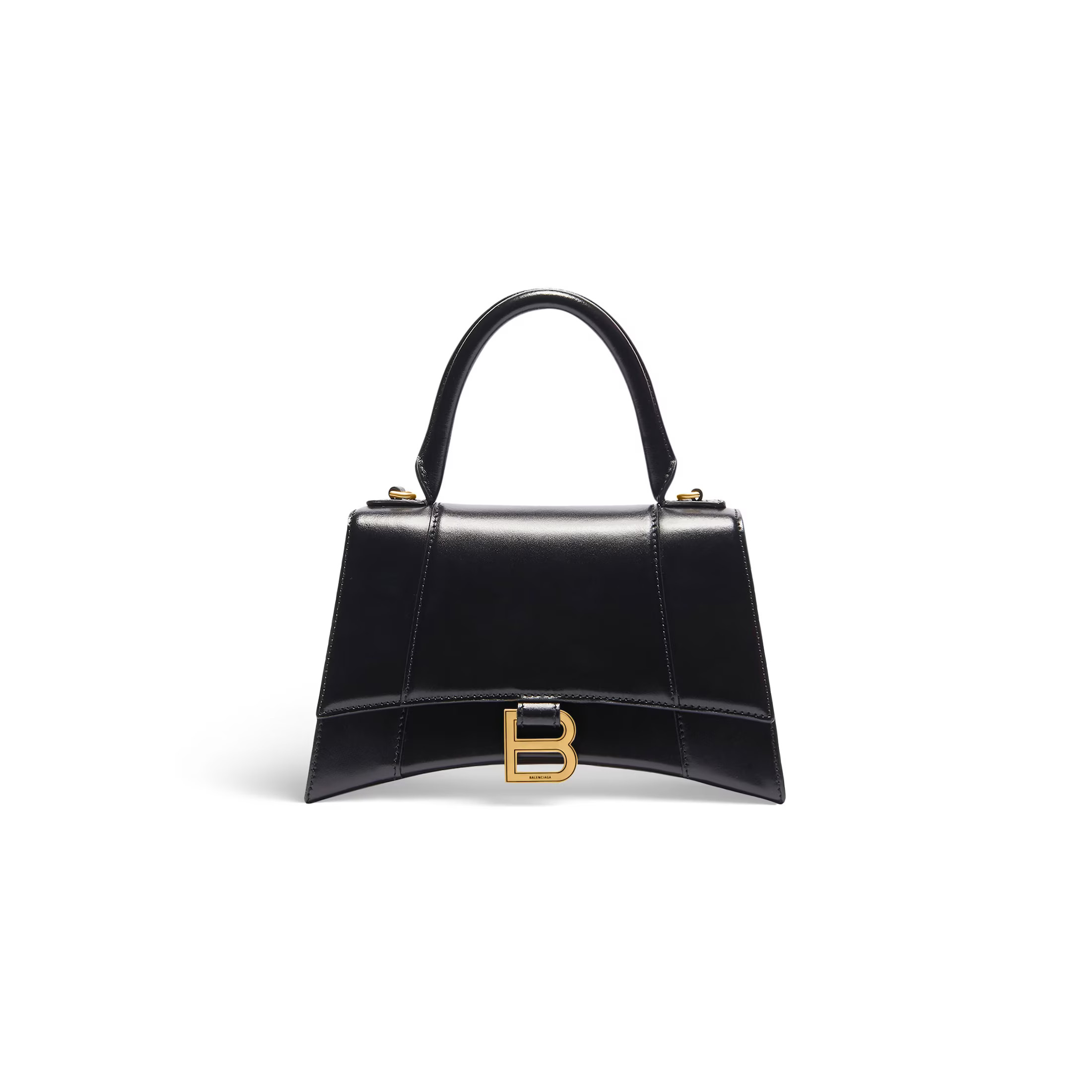 hourglass small top handle bag | Balenciaga
