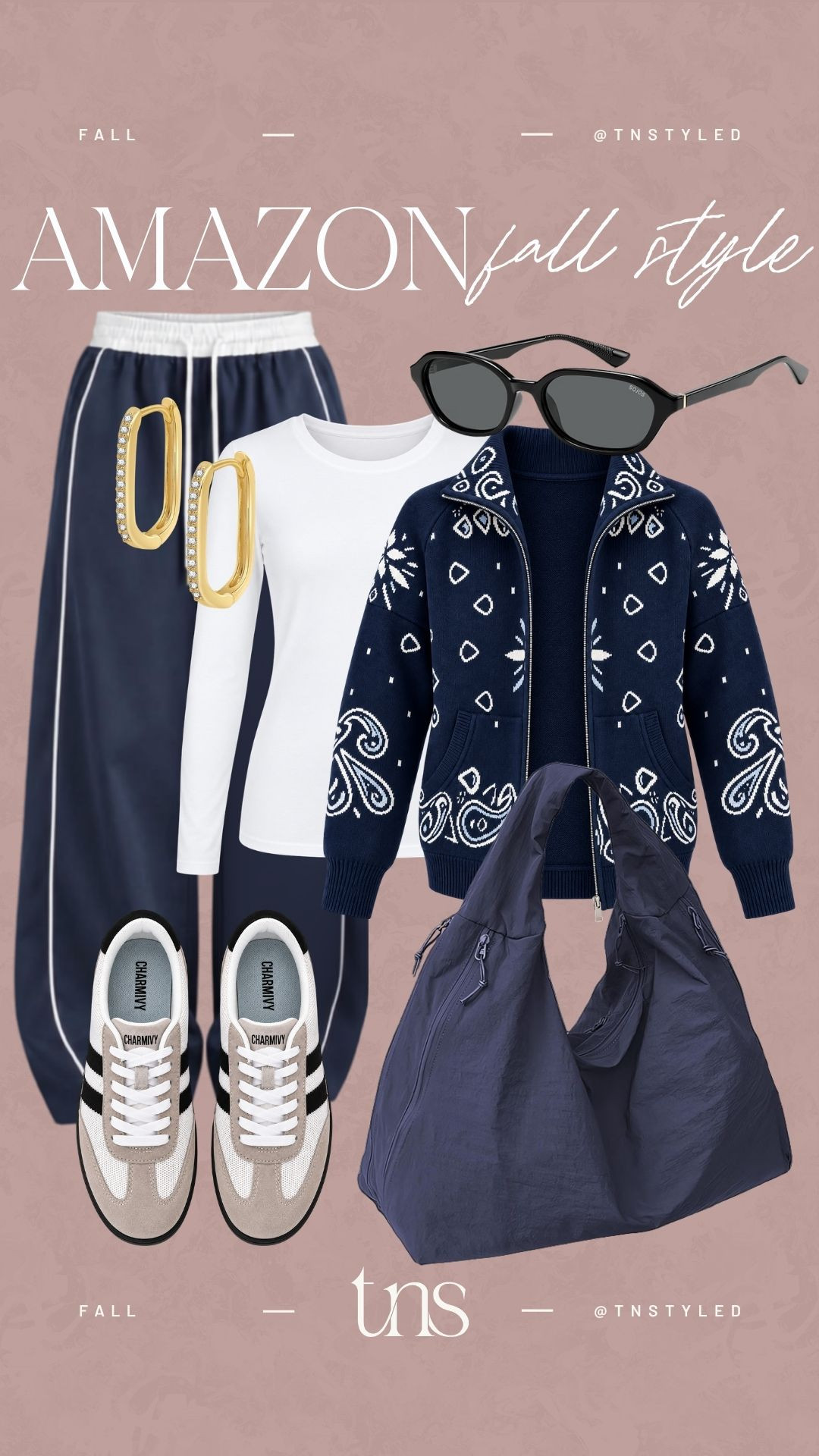 Fall style fashion. #fallstyle #amazonfashion 

 #LTKootd #LTKSeasonal