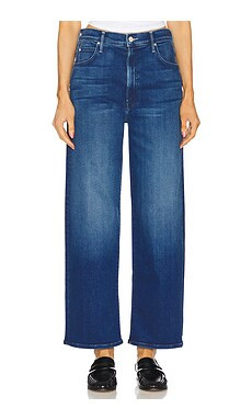 MOTHER The Spitfire Ankle Jeans in Whatever You Want from Revolve.com | Revolve Clothing (Global)