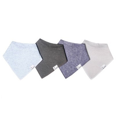 Copper Pearl Bib Set - Lennon - 4pc | Target