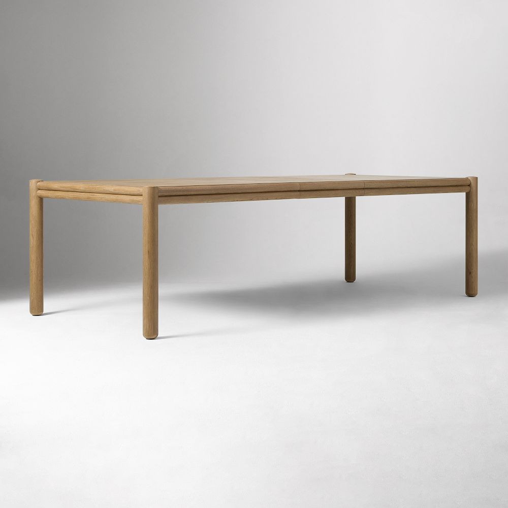 Miles Extendable Dining Table (60"–100") | West Elm (US)