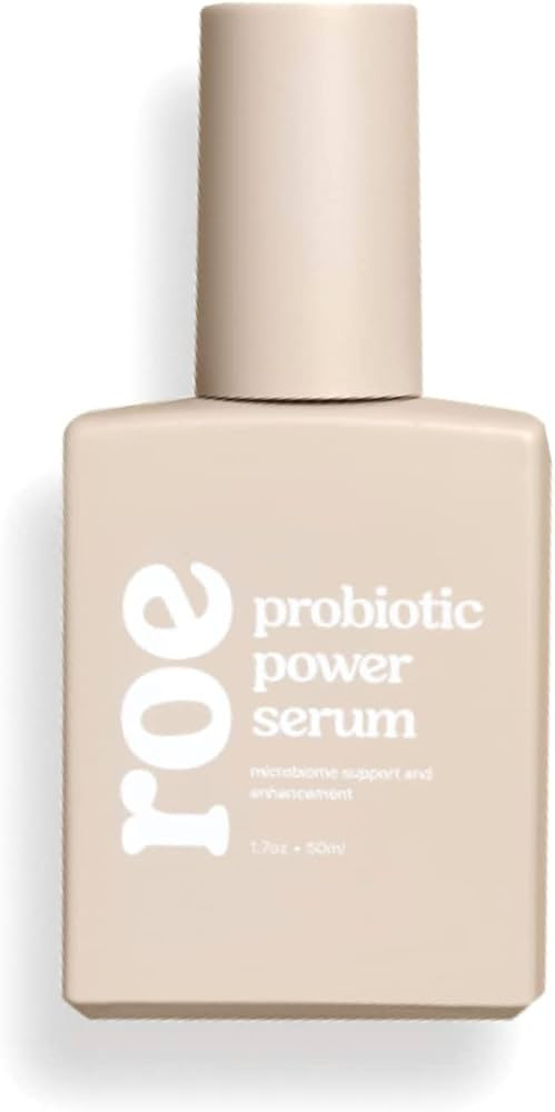 Roe Wellness- Baby Serum Skincare Probiotic Protection | Hydrating, Soothing, Clean Ingredients &... | Amazon (US)