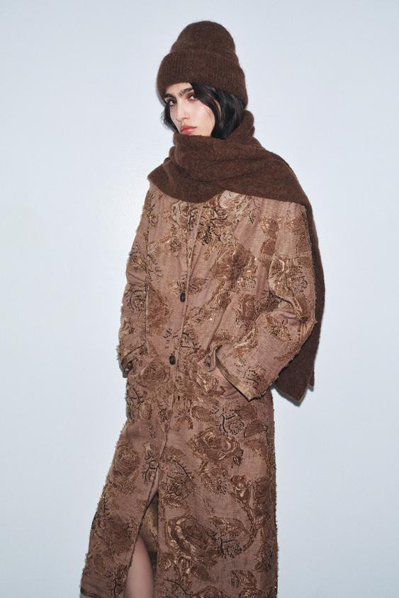 CUFFED BEANIE | Zara US