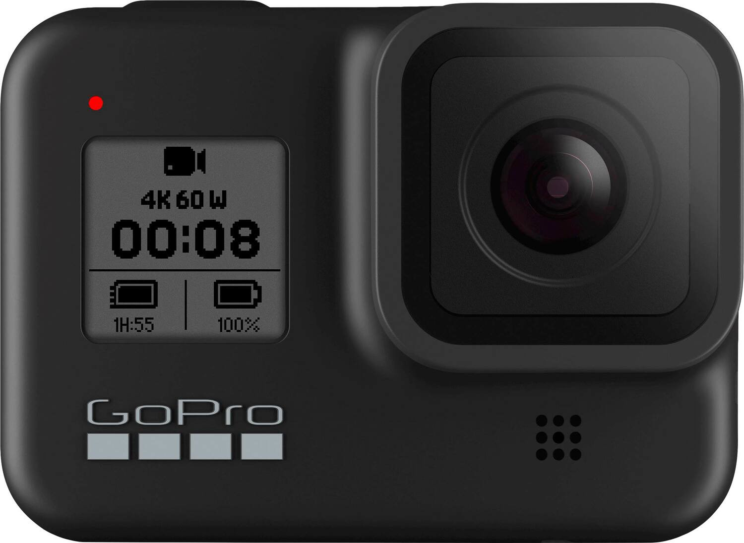 GoPro HERO8 Black 4K Waterproof Action Camera Black CHDHX-802-XX/CHDHX-802-TH - Best Buy | Best Buy U.S.