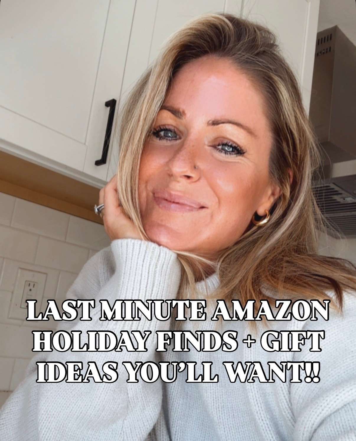 Last Minute Amazon Holiday Finds and Gift Ideas You’ll Want! 

#LTKFindsUnder50 #LTKGiftGuide #LTKHoliday