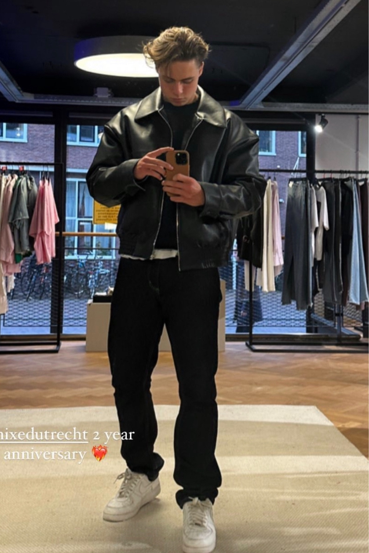 Perfect fall fit, full outfit is from Pull&Bear!

#LTKSeasonal #LTKfindsunder50 #LTKmens